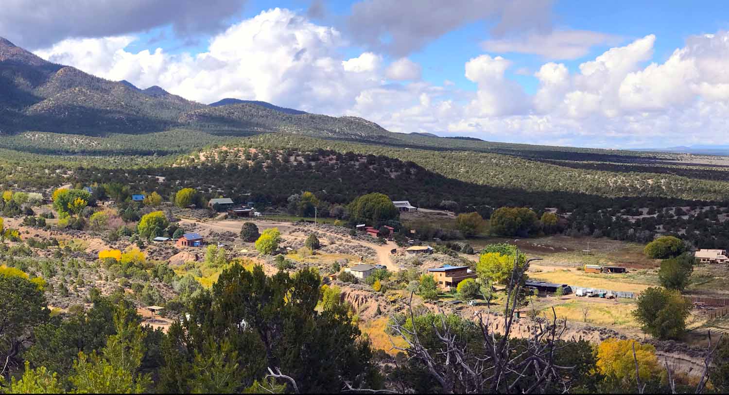 Taos, NM